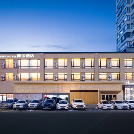 Moore Hotel (Shenyang Huaihe Street Shenyier Hospital Subway Station)