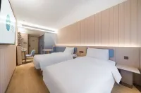 โรงแรม HanTing (พื้นที่เกาหมิง ซุนเต๋อ ยูเรินพลาซ่า) โรงแรมในฝอซาน