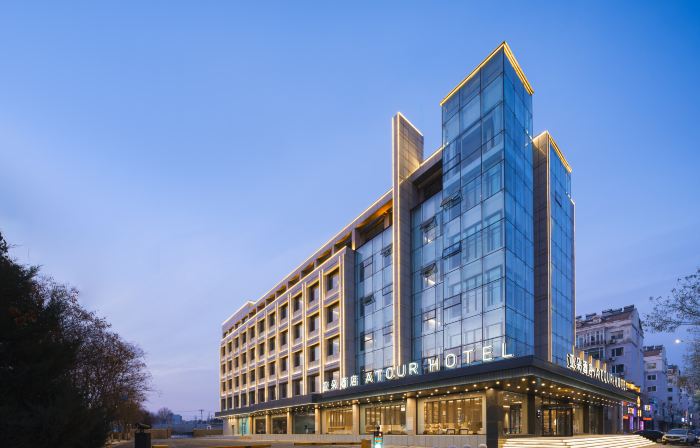 Atour Hotel Chaoyang Youyi Street