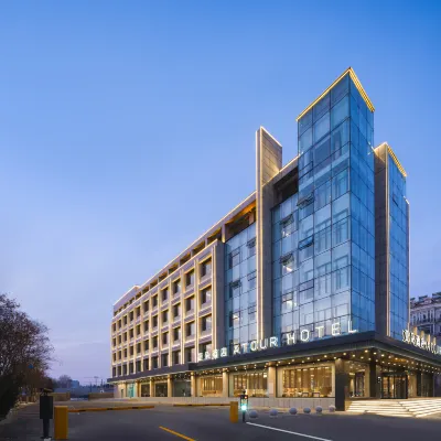 Atour Hotel Chaoyang Youyi Street Hotels near Chaoyang Airport Terminal