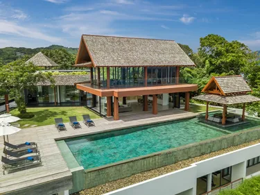 รูปภาพของบ้านสันติสุข