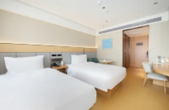 JI Hotel (Fuzhou Railway Station South Square) Hotels near Fuzhou Railway Station