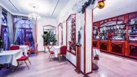 Pegasa Pils Spa Hotel - bar