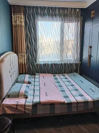 Youyi County Warm Daily Rental House