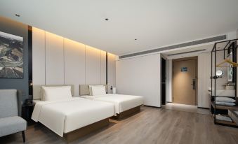 Changji Huijia Times Wanbo Hotel