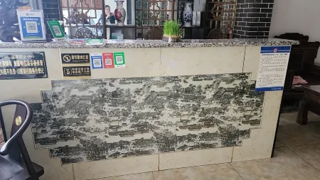 Pingshan Fengsheng Hotel Отели рядом с достопримечательностью «Hongya Valley»