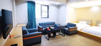 Jiajia Business Hotel Hotels near Longshan Green Valley Natural Oxygen Bar