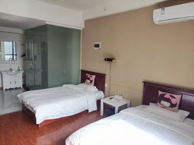 Harbour Apartment (Tianjin Dongchen Plaza)