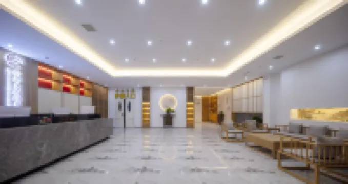 상차이 홈스테이 호텔 (상차이 차이밍위안 지점)