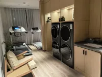 Century Star Hotel - Gym