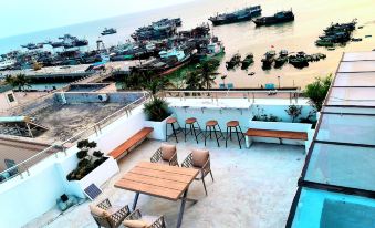 Zhanjiang Jianyi Seaview Homestay