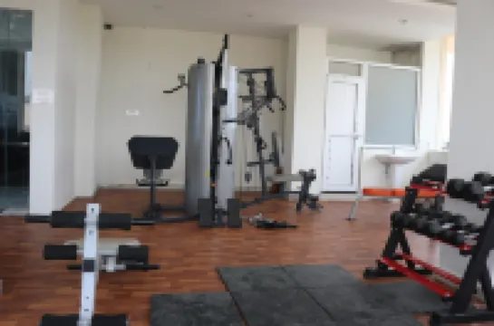 โรงแรมกาแล็คซี่การ์เด้น