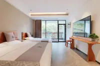 Huangguoshu Yulu Meisu 황구오수 치스 관 주변 호텔