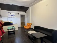 Moask Youth Hostel (Liyumen Cross - street Store, Luoyang Old Town) โรงแรมใน