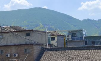 Wutai Mountain Qingling Mountain Lodge