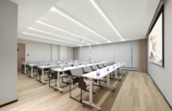 金華萬達廣場多湖裡亞朵酒店 金華酒店