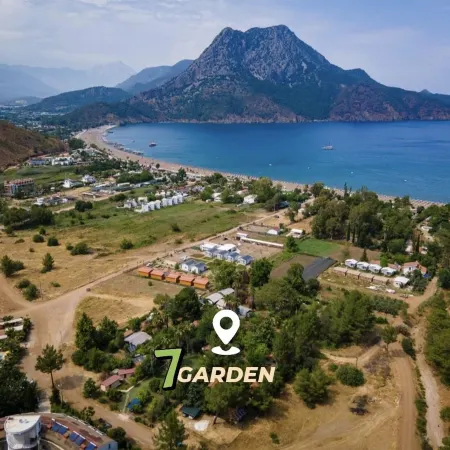 7 Garden Bungalow / Camping