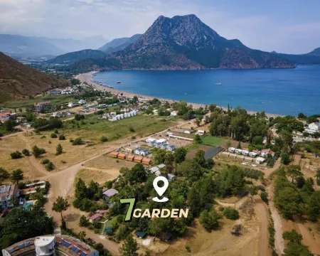 7 Garden Bungalow / Camping