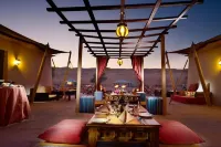Zhongwei  Nomad Time Desert Camp Homestay