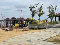 Baisui Fish Sea View Loft Homestay - غرفة مطلة على الجبل