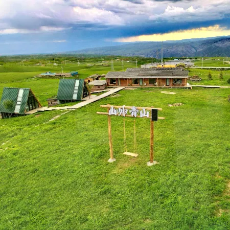Shanwai Castle Peak Hostel