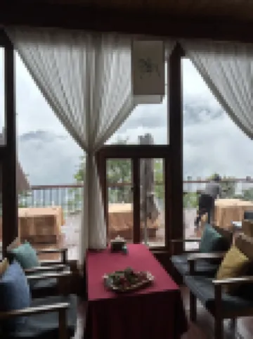 丹巴罕額莊園（中路藏寨觀落日點店）