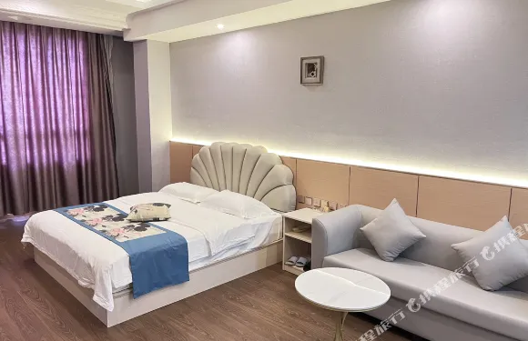 廣南碧海雲天主題酒店