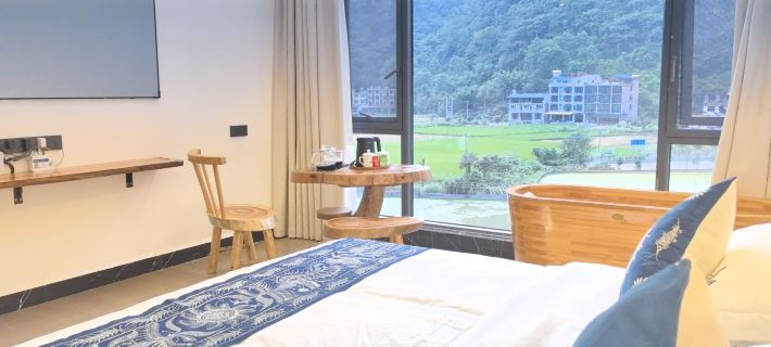 lanshe Residential accommodation Hoteles en Libo