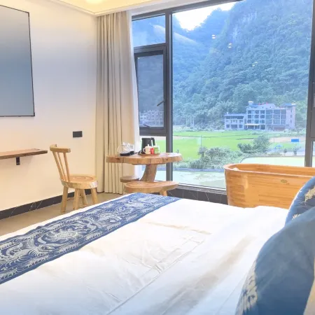 lanshe Residential accommodation