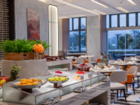 Jiuzhou International Hotel Hotels in Enshi City