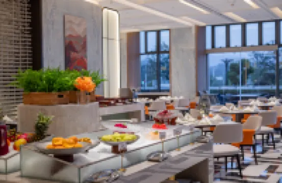 Jiuzhou International Hotel Hotels in Enshi City