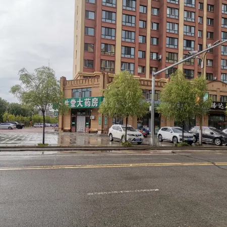Jiayin Lideyuan Hotel