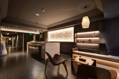 Camon·Guanlan Design Hotel Hotel in zona JinYang Ancient City Site