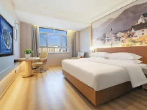 Vienna Hotel Hotels in Shanshan