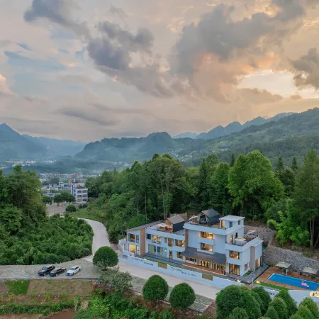 MAOWO B&B (Pingshan Visitor Center Branch)