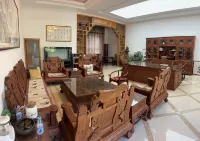 Yan'an Elegant Xianju Mountain View Courtyard