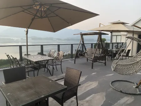 FuChunJiangShanhe Yue Inn Отели рядом с достопримечательностью «Hangzhou Technician Institute»