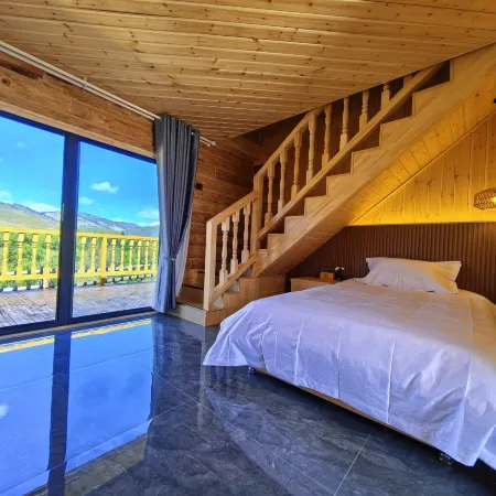 Shanye Yunju · Meadow Starry Garden Secret Vacation Boutique Stay