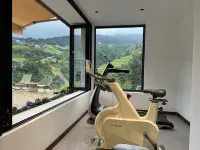 취젠산·루타이 정원 홈스테이（룽지티톈 진컹다자이）