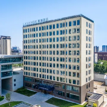 Lavande Hotel (Shuo-Huang Railway Suning North Station)