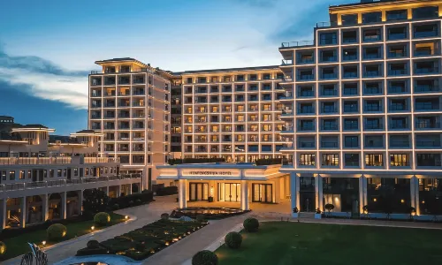 BOAO HUAFENGSHIJIA HOTEL