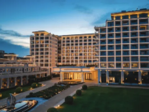 BOAO HUAFENGSHIJIA HOTEL Hotels near BFA International Convention Centre