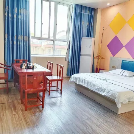 Lantian Ge Hotel