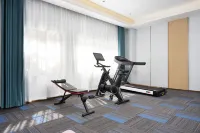 Morning Hotel (Zhaoxing Congjiang High-Speed Railway Station) - Phòng tập thể hình
