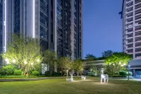 Park Shijia boutique apartment (Guangzhou Yangang Metro Station Store) Отели рядом с достопримечательностью «Dongluowei Marina»