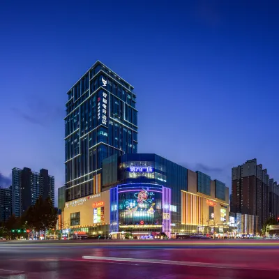 Night Kids丨夜貓電競酒店（鄭州北三環廟李商業中心店） 鄰近鄭州海洋館的酒店