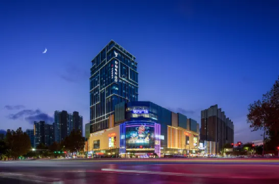 Night Kids Esports Hotel Hotels near Zhengzhou Aquarium