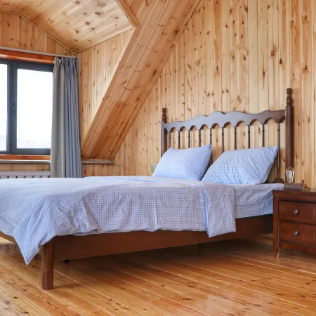 Liliya Homestay (Ergun Enhe Russia Ethnic Township)