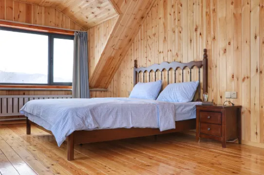 莉莉婭民宿（アルグンエンヘ・オロス族郷）