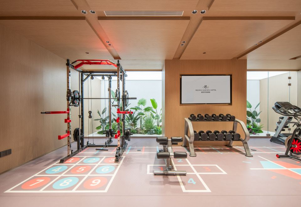 1. 상하이 가든 리..